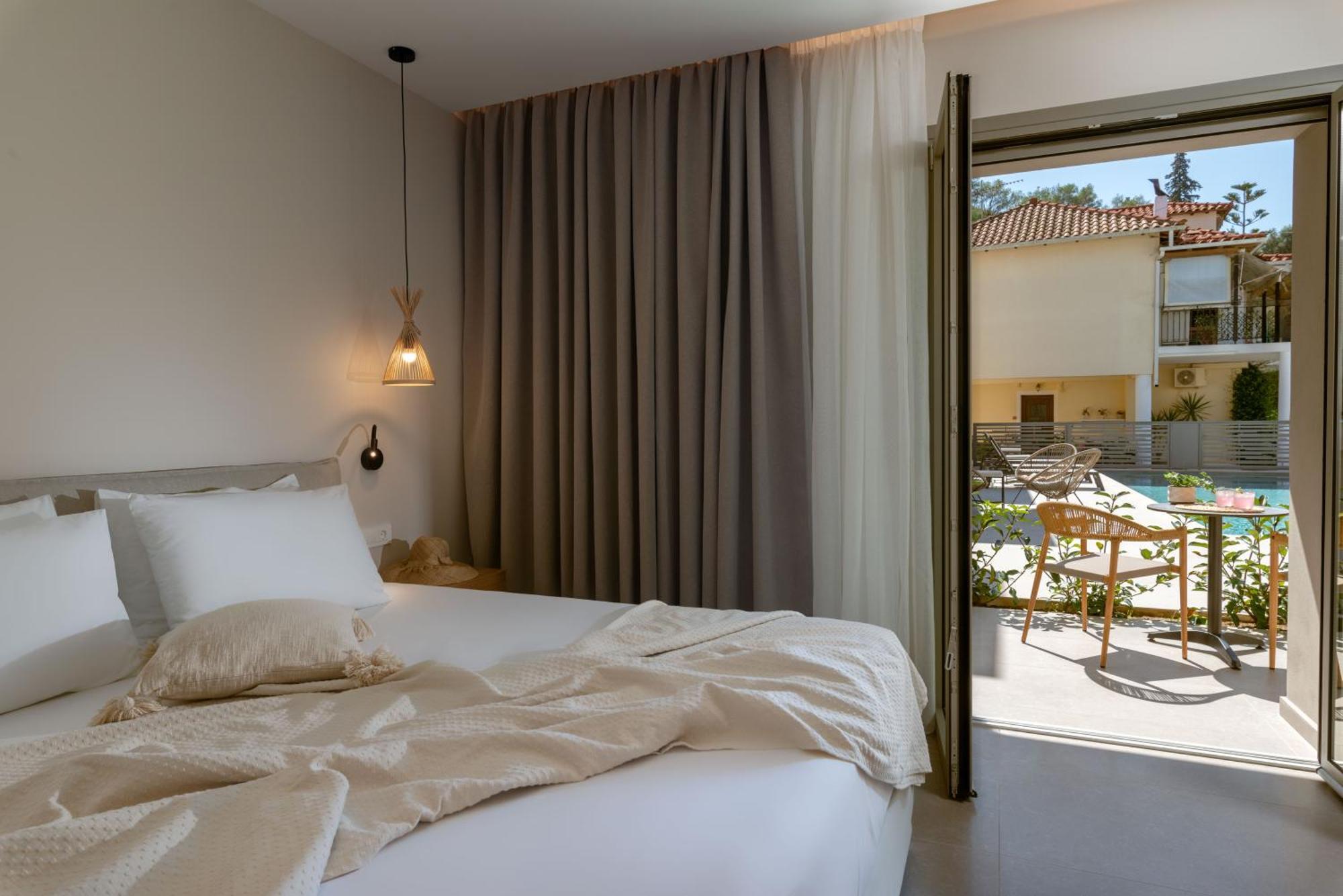 Sofibel Sivota Suites Ngoại thất bức ảnh