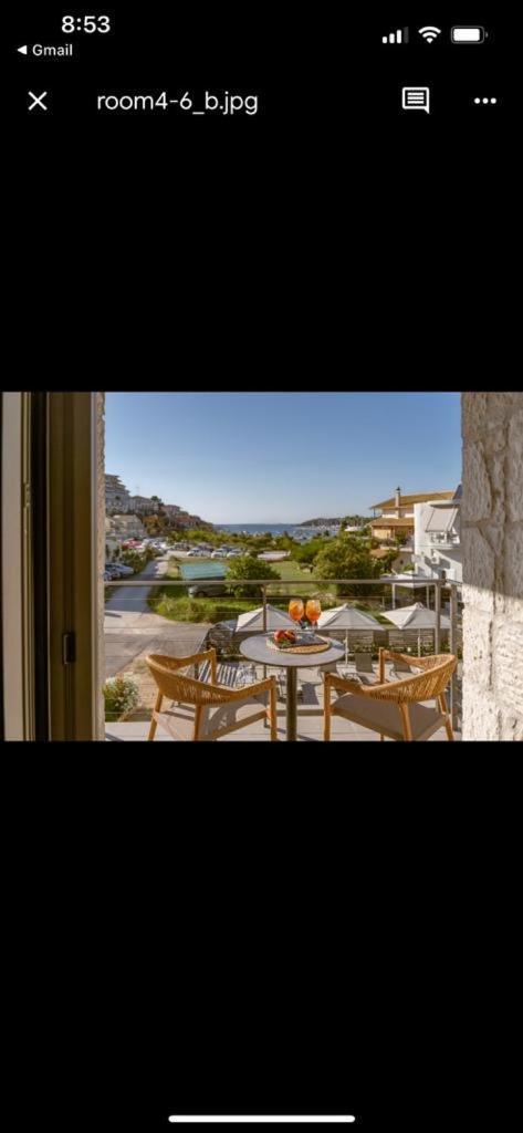 Sofibel Sivota Suites Ngoại thất bức ảnh